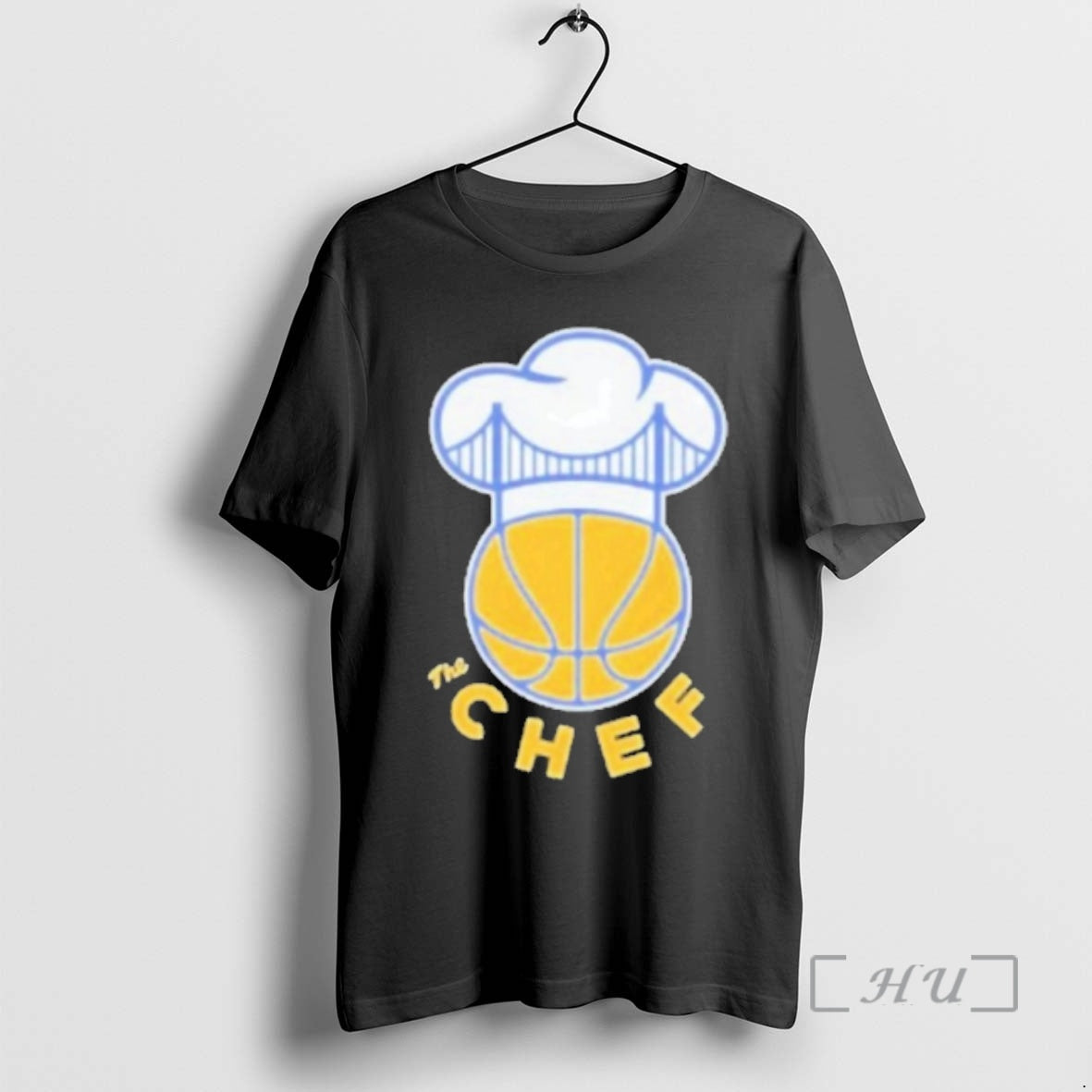 Trending The Chef Stephen Curry Golden State Warriors T-Shirts, Hoodie, Sweatshirt | VibeTeeNation.com
