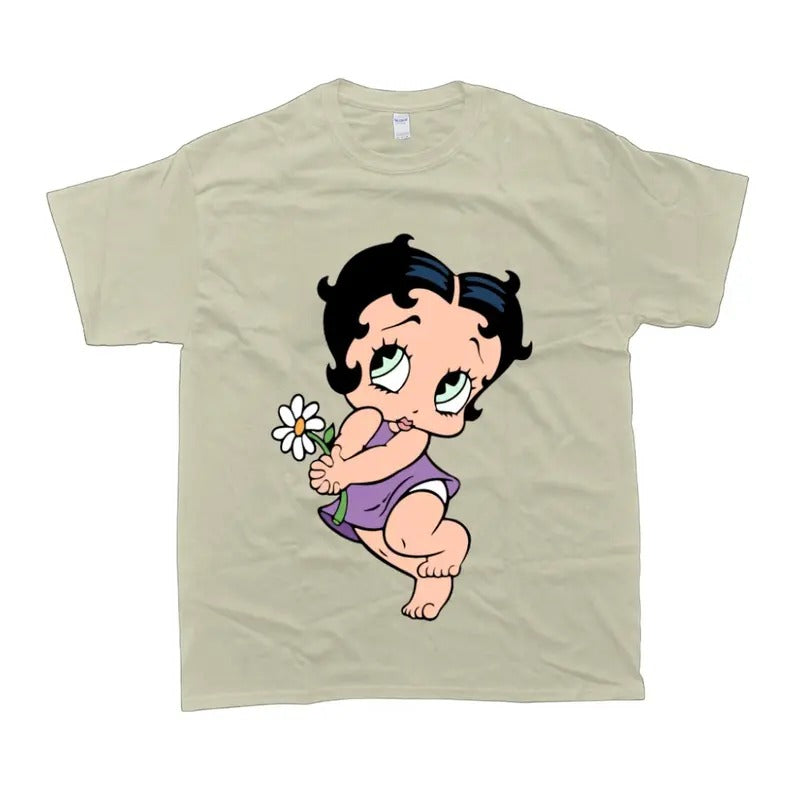 Trendy Cute Girl T-Shirt Collection, Pretty Girl Vibe, Funny Shirt, Girl's Gift, Unisex Tshirt, Women's tshirt, Shortsleeve Sleeve Top