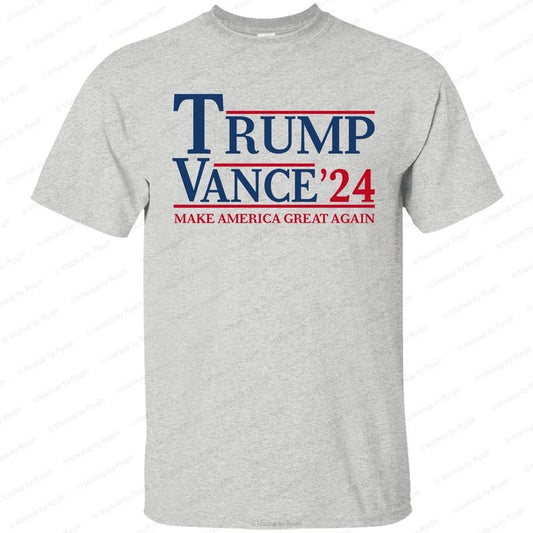 Trump Vance 2024 Shirt, Vice President Vance Shirt, Make America Great Again Shirt, Trump Assassination Attempt Shirt, Trump Shirts 2024, Graphic Printed Unisex Classic Comfort Cotton T-Shirts in all Sizes all Colors for Men, for Women