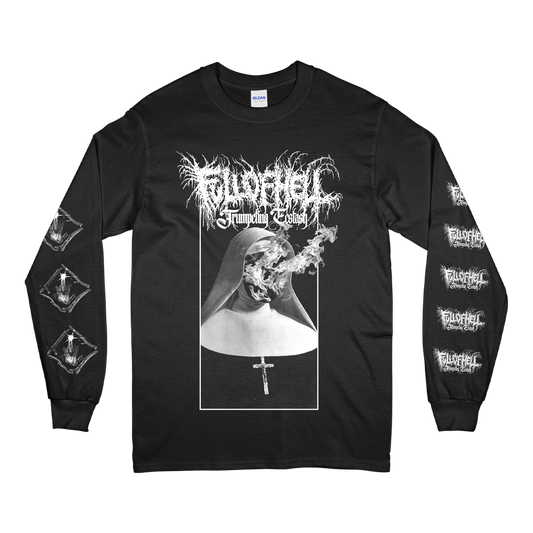 "Trumpeting" L/S T-Shirt