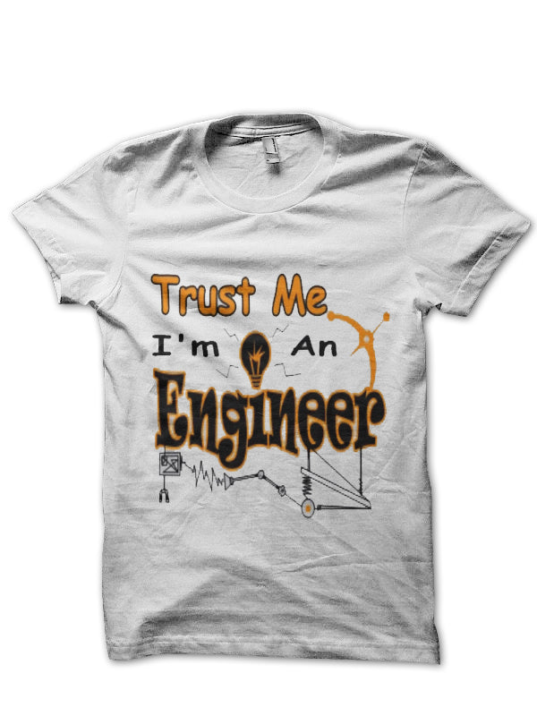 Trust Me, Iâ€™m An Engineer T-Shirt Style001 Hoodie, Sweatshirt | VibeTeeNation.com