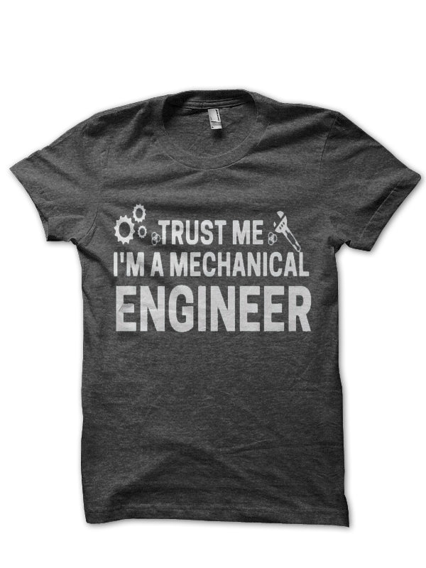 Trust Me, Iâ€™m An Engineer T-Shirt Style006 Hoodie, Sweatshirt | VibeTeeNation.com