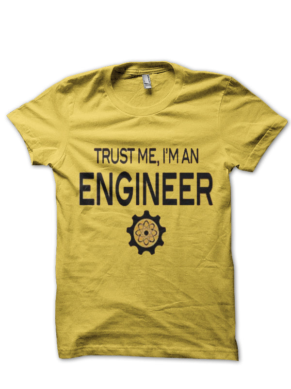 Trust Me, Iâ€™m An Engineer T-Shirt Style002 Hoodie, Sweatshirt | VibeTeeNation.com