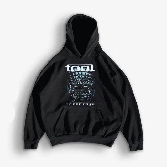 Ttool Band Shirt, American Rock Band, Alternative Metal Concert Outfit, Fan Merch, Unisex Sweater Pullover Tee