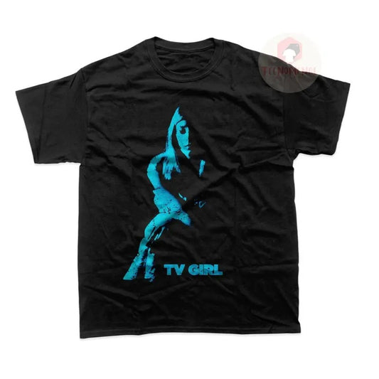 Tv Girl Unisex T-Shirt - The Night In Question - French Exit Album Tee Top Womenswear