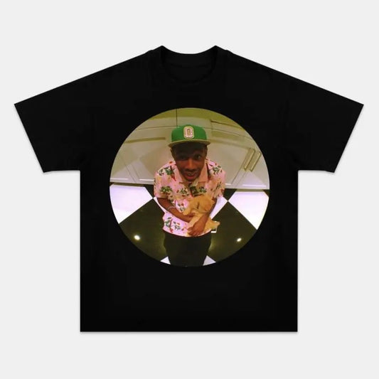 Tyler Cat Meme Graphic Shirt - Unique Gift for Fans