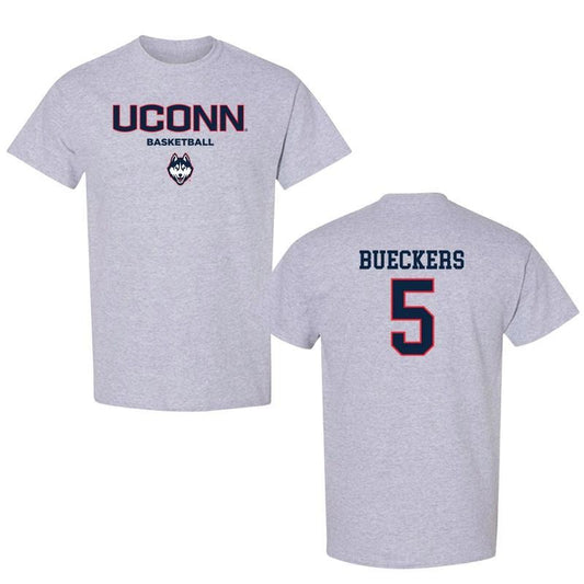 UConn Paige Bueckers Men's NCAA College T-Shirt, UConn Huskies Champion Basketball T-Shirt, Graphic Tee For Men, For Women