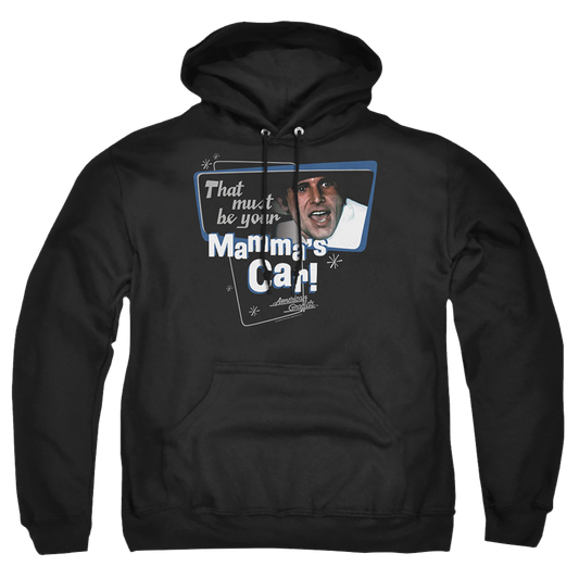 American Graffiti Mammas Car - Pullover Hoodie