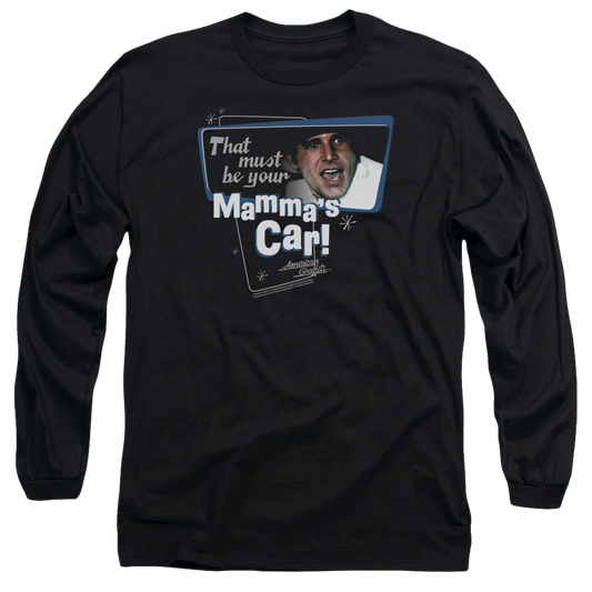 American Graffiti Mammas Car - Men's Long Sleeve T-Shirt