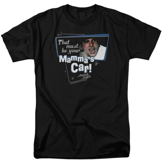 American Graffiti Mammas Car - Men's Regular Fit T-Shirt