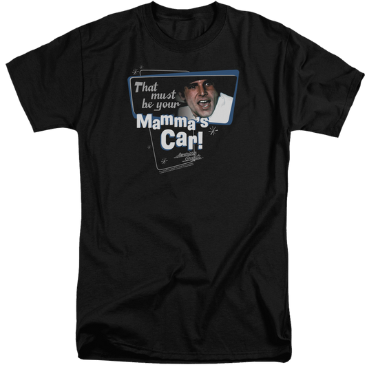 American Graffiti Mammas Car - Men's Tall Fit T-Shirt