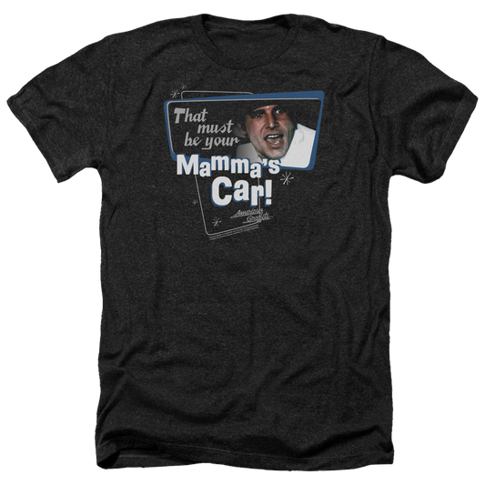 American Graffiti Mammas Car - Men's Heather T-Shirt