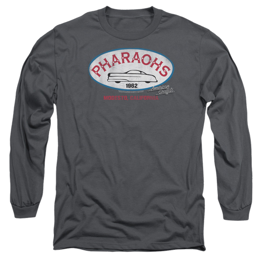 American Graffiti Pharaohs - Men's Long Sleeve T-Shirt
