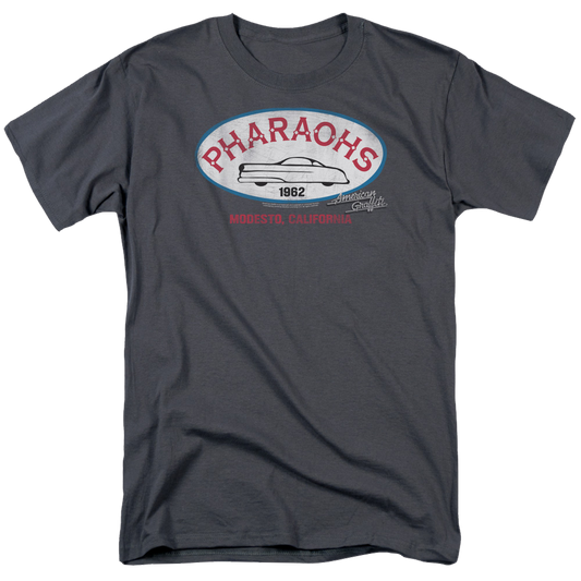 American Graffiti Pharaohs - Men's Regular Fit T-Shirt
