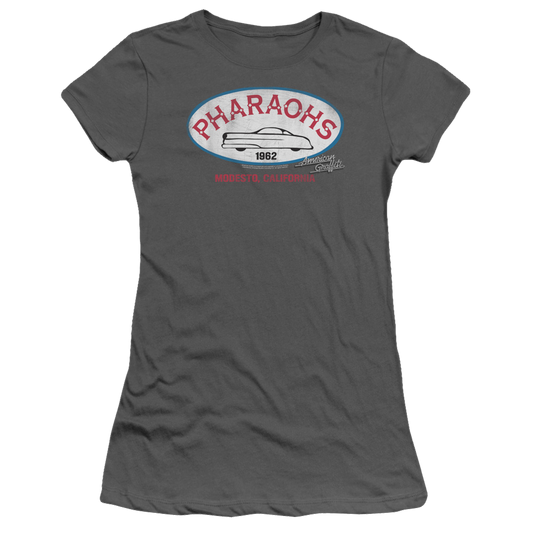 American Graffiti Pharaohs - Juniors T-Shirt