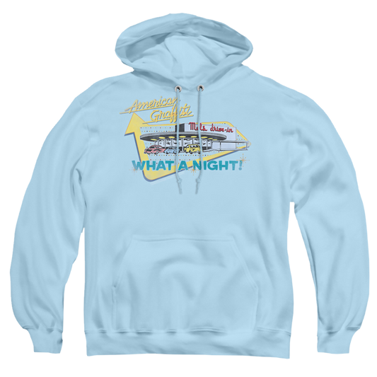 American Graffiti Mels Drive In - Pullover Hoodie