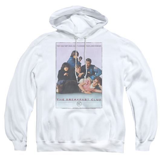 Breakfast Club, The Bc Poster - Pullover Hoodie
