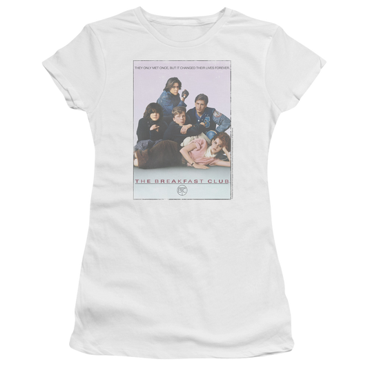 Breakfast Club, The Bc Poster - Juniors T-Shirt