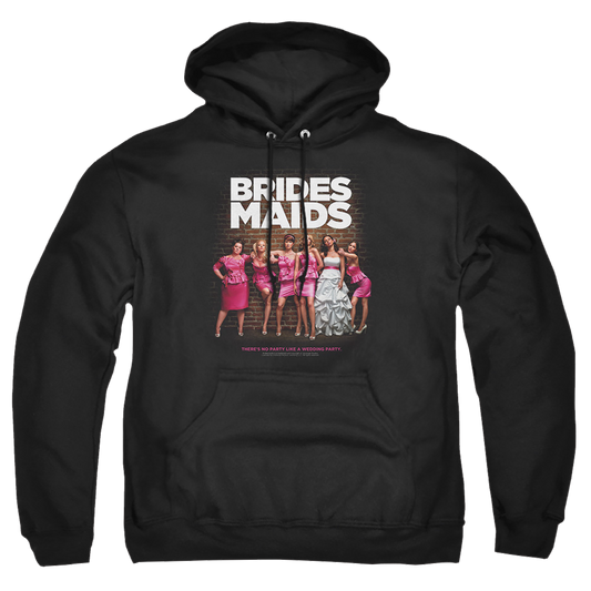Bridesmaids Poster - Pullover Hoodie