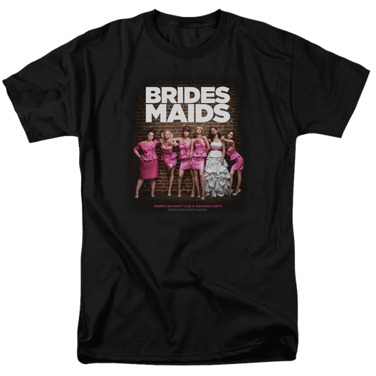 Bridesmaids Poster - Men's Regular Fit T-Shirt
