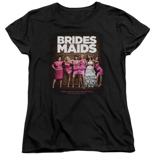 Bridesmaids Poster - Women's T-Shirt
