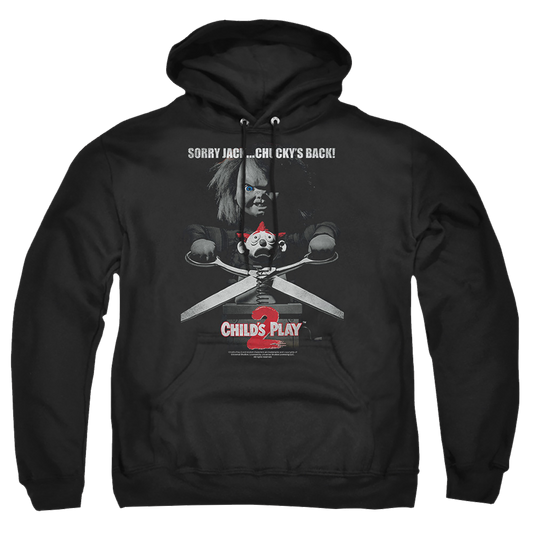 Child's Play Jack Poster - Pullover Hoodie
