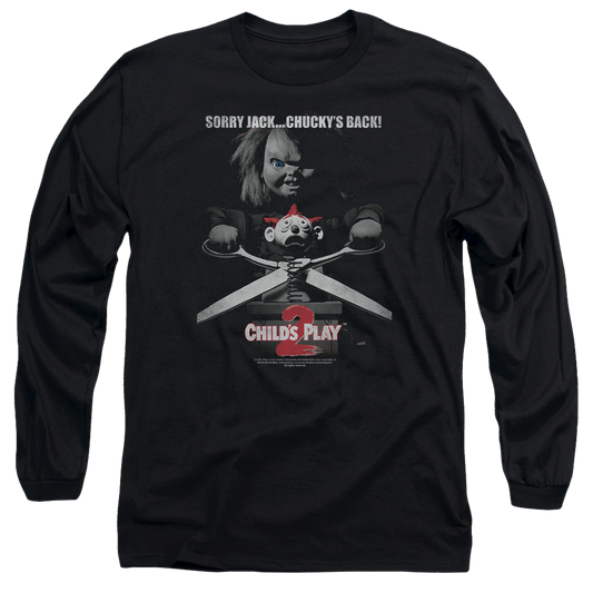 Child's Play Jack Poster - Men's Long Sleeve T-Shirt