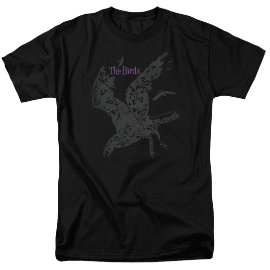 Birds, The Poster - Men's Regular Fit T-Shirt