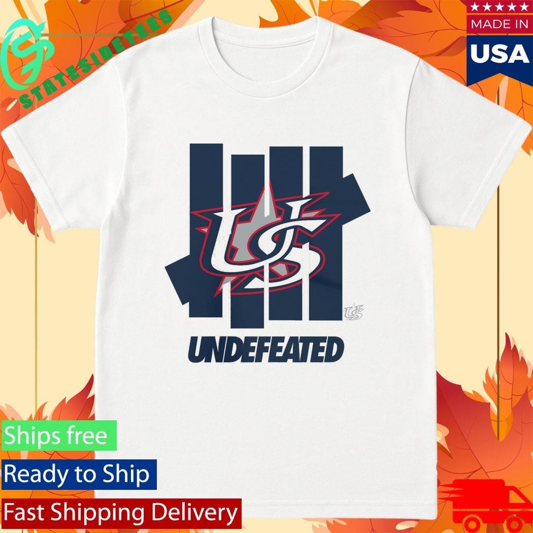 USA Baseball 2026 World Baseball Complex Undefeated Shirt