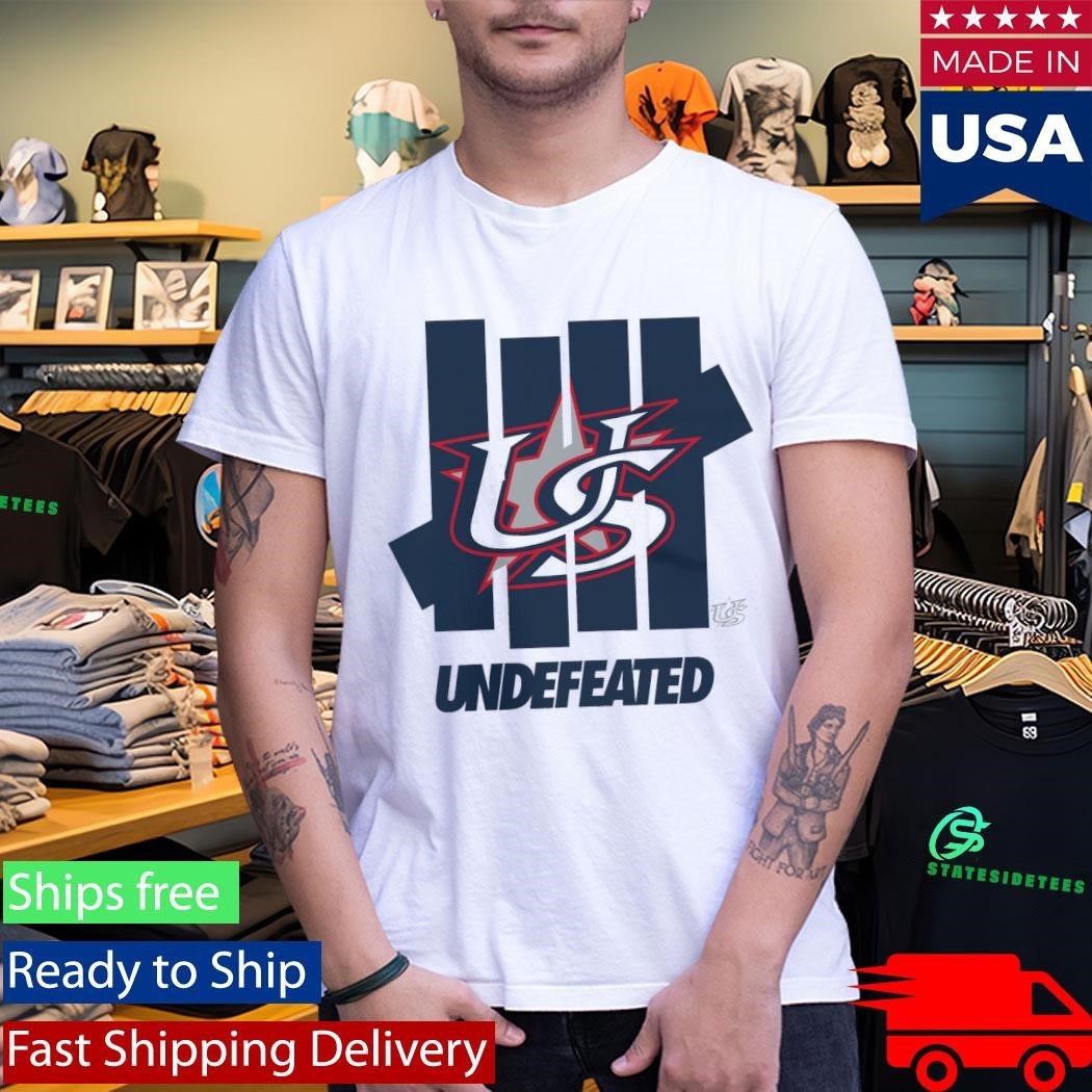 USA Baseball 2026 World Baseball Complex Undefeated Shirt