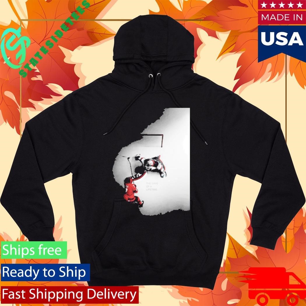 USA Hockey Team Champion Olympic 2026 The Save Of A Lifetime Shirt