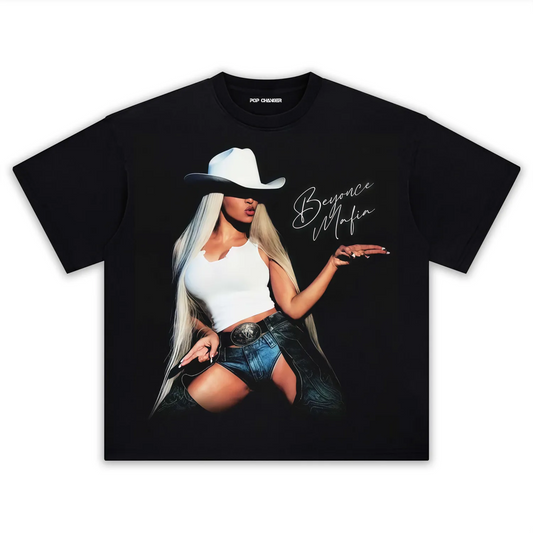 VINTAGE TEE BEYONCE