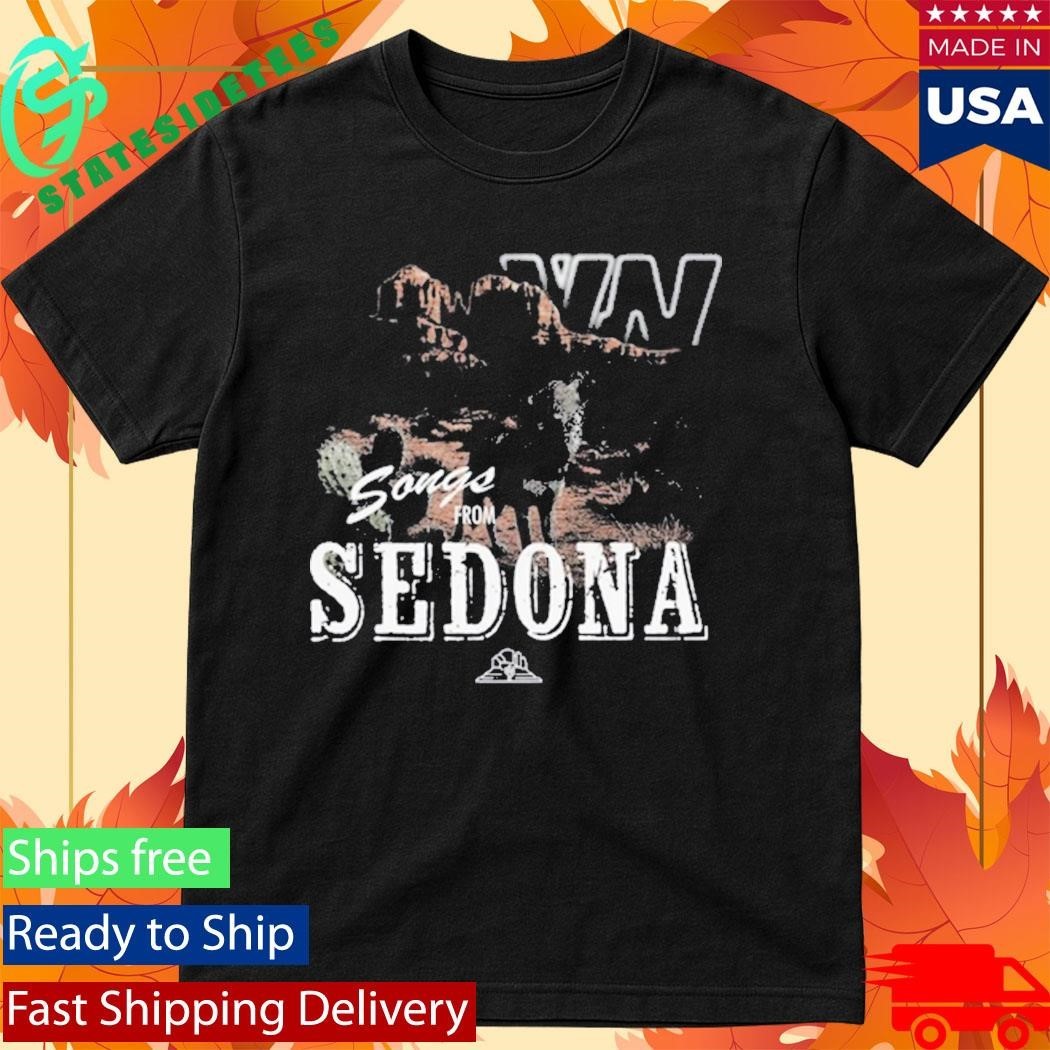 VWILLZ Desert Wolf T-Shirt