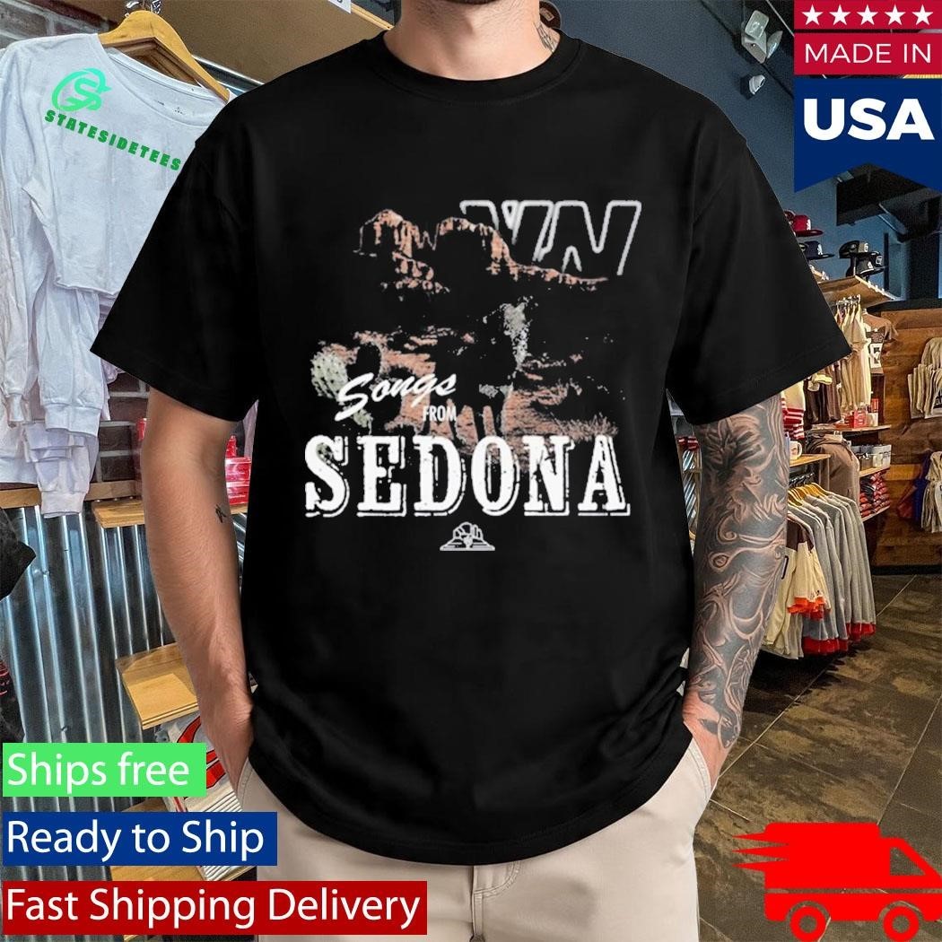 VWILLZ Desert Wolf T-Shirt