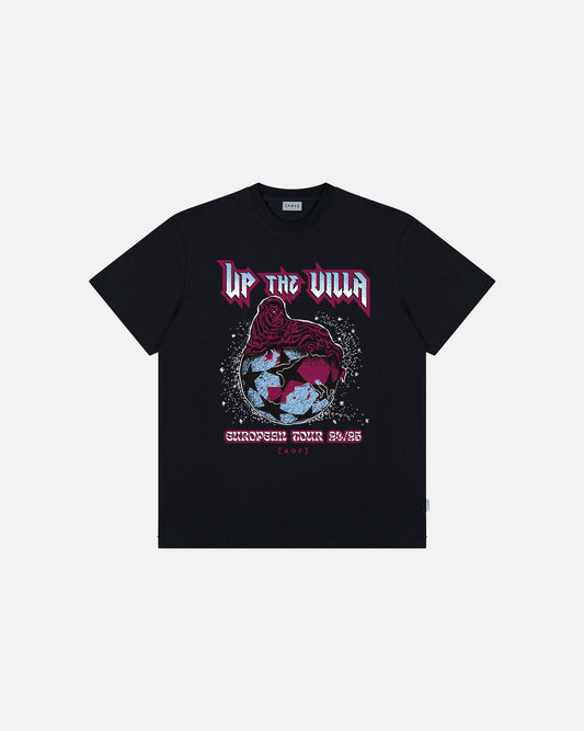 AVFC Sharon, Where's My European Tour Tee