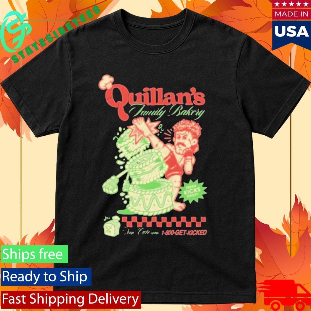 Violence Quillans Bakery Shirt