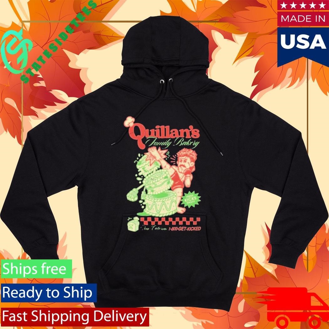 Violence Quillans Bakery Shirt