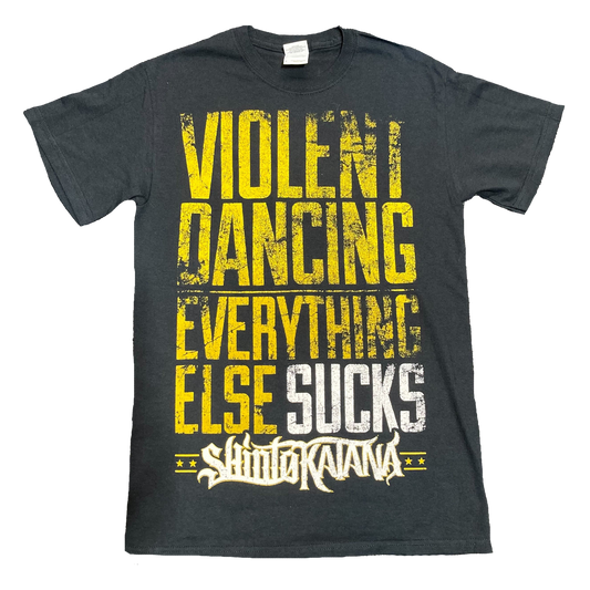 "Violent Dancing" T-Shirt