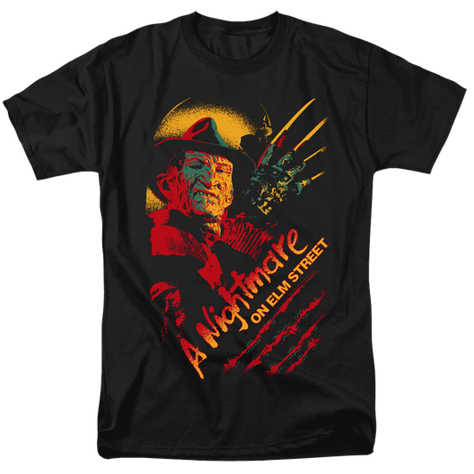 A Nightmare on Elm Street Freddy Claws - Men's Regular Fit T-Shirt