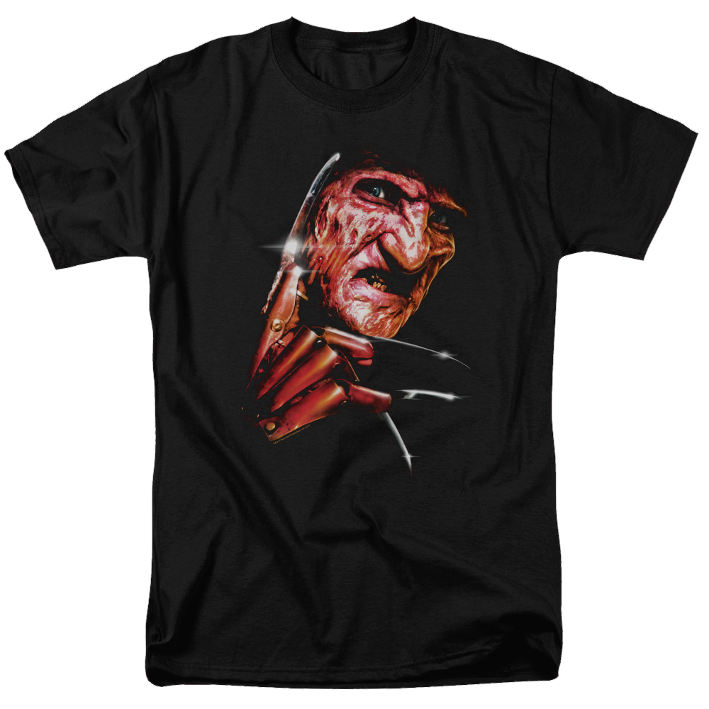 A Nightmare on Elm Street Freddys Face - Men's Regular Fit T-Shirt