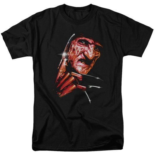 A Nightmare on Elm Street Freddys Face - Men's Regular Fit T-Shirt