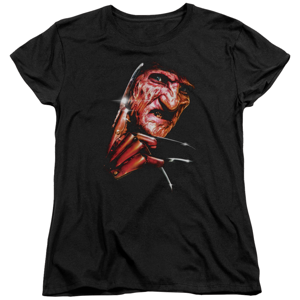 A Nightmare on Elm Street Freddys Face - Women's T-Shirt