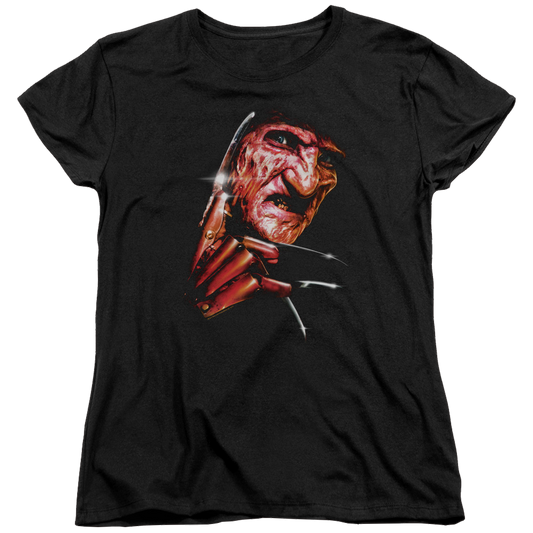 A Nightmare on Elm Street Freddys Face - Women's T-Shirt