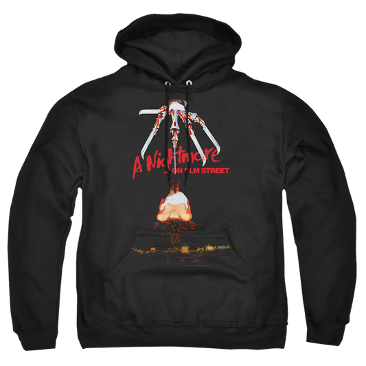A Nightmare on Elm Street Alternate Poster - Pullover Hoodie