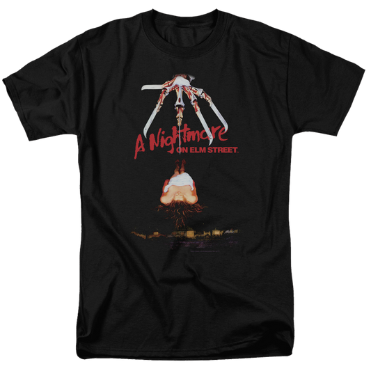 A Nightmare on Elm Street Alternate Poster - Men's Regular Fit T-Shirt