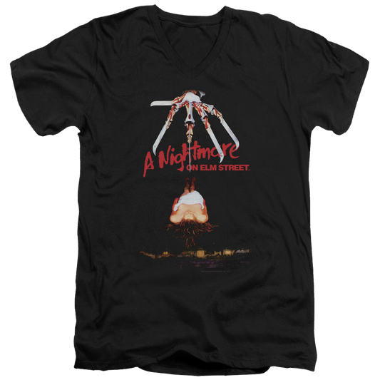 A Nightmare on Elm Street Alternate Poster - Men's V-Neck T-Shirt