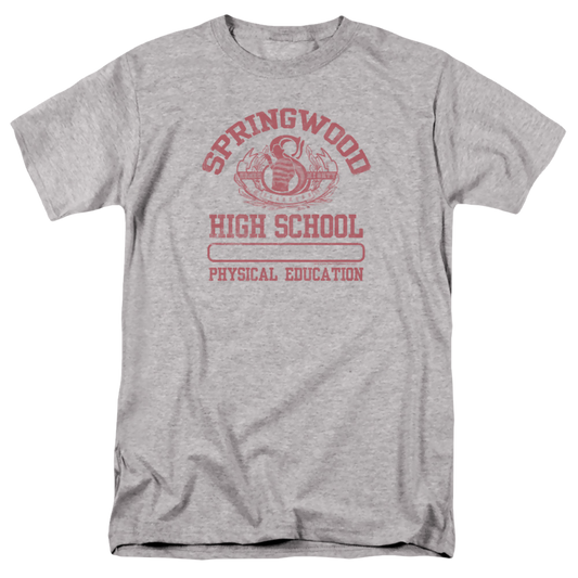 A Nightmare on Elm Street Springwood High - Men's Regular Fit T-Shirt