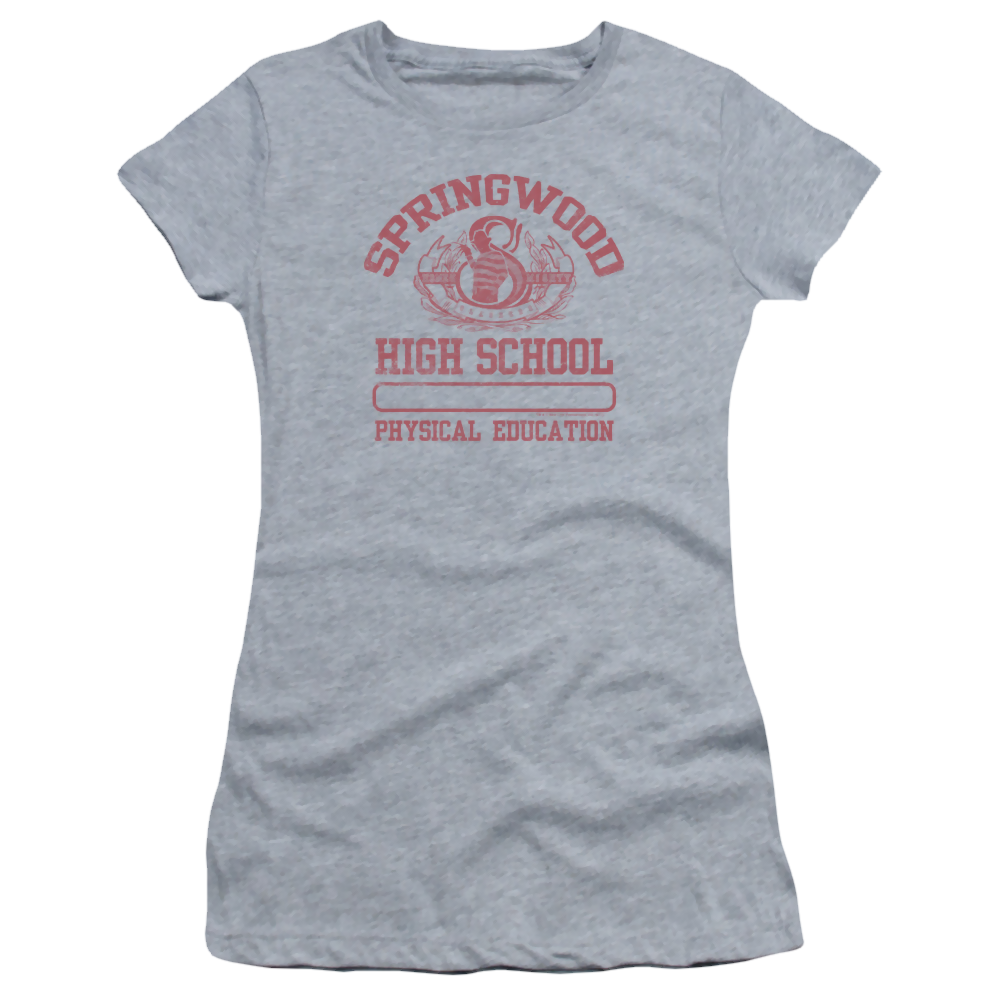 A Nightmare on Elm Street Springwood High - Juniors T-Shirt