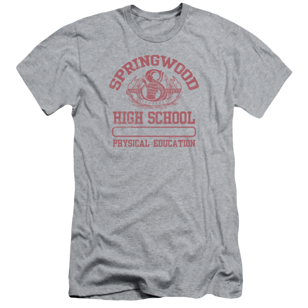 A Nightmare on Elm Street Springwood High - Men's Slim Fit T-Shirt