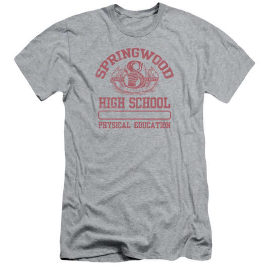 A Nightmare on Elm Street Springwood High - Men's Slim Fit T-Shirt